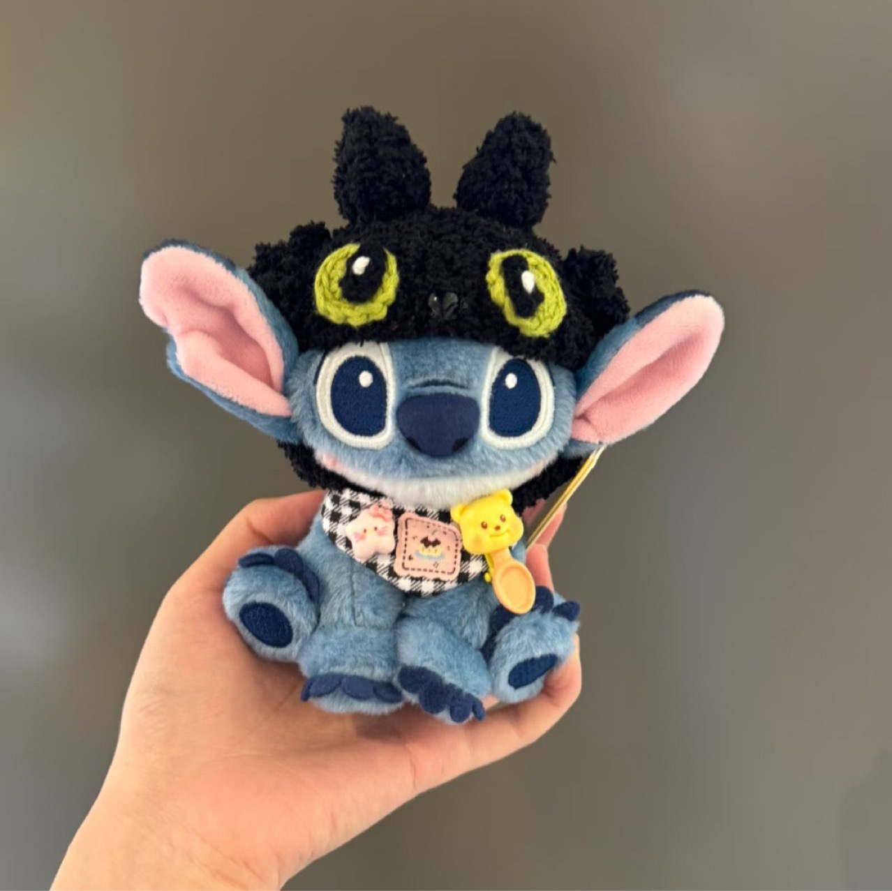 Car Accessories In Japan - Stitch Cute Pendant Bag Book Charter