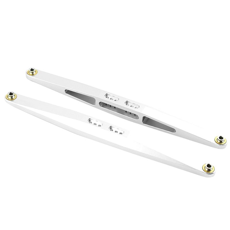 Car Accessories Shop - 【Shop Now】2Pcs Metal Rear Trailing Arms