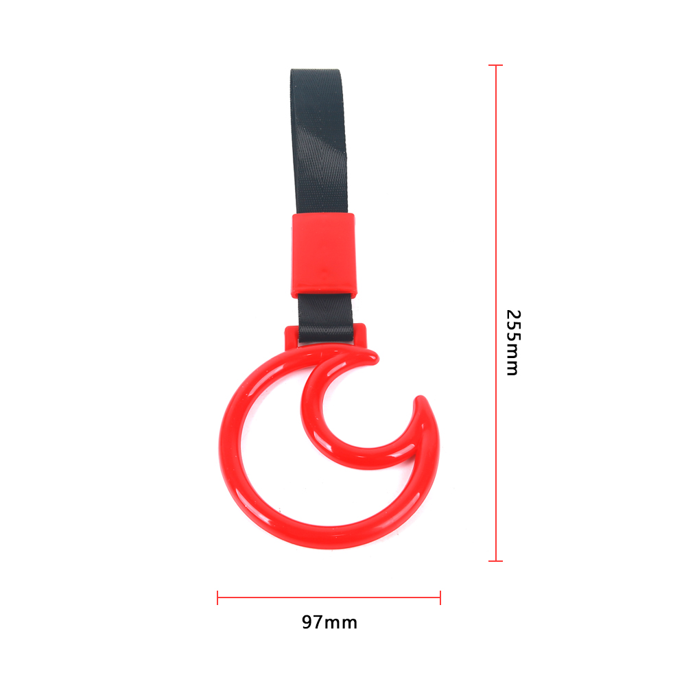 Car Accessories Jdm - CAR JDM train bus handle strap