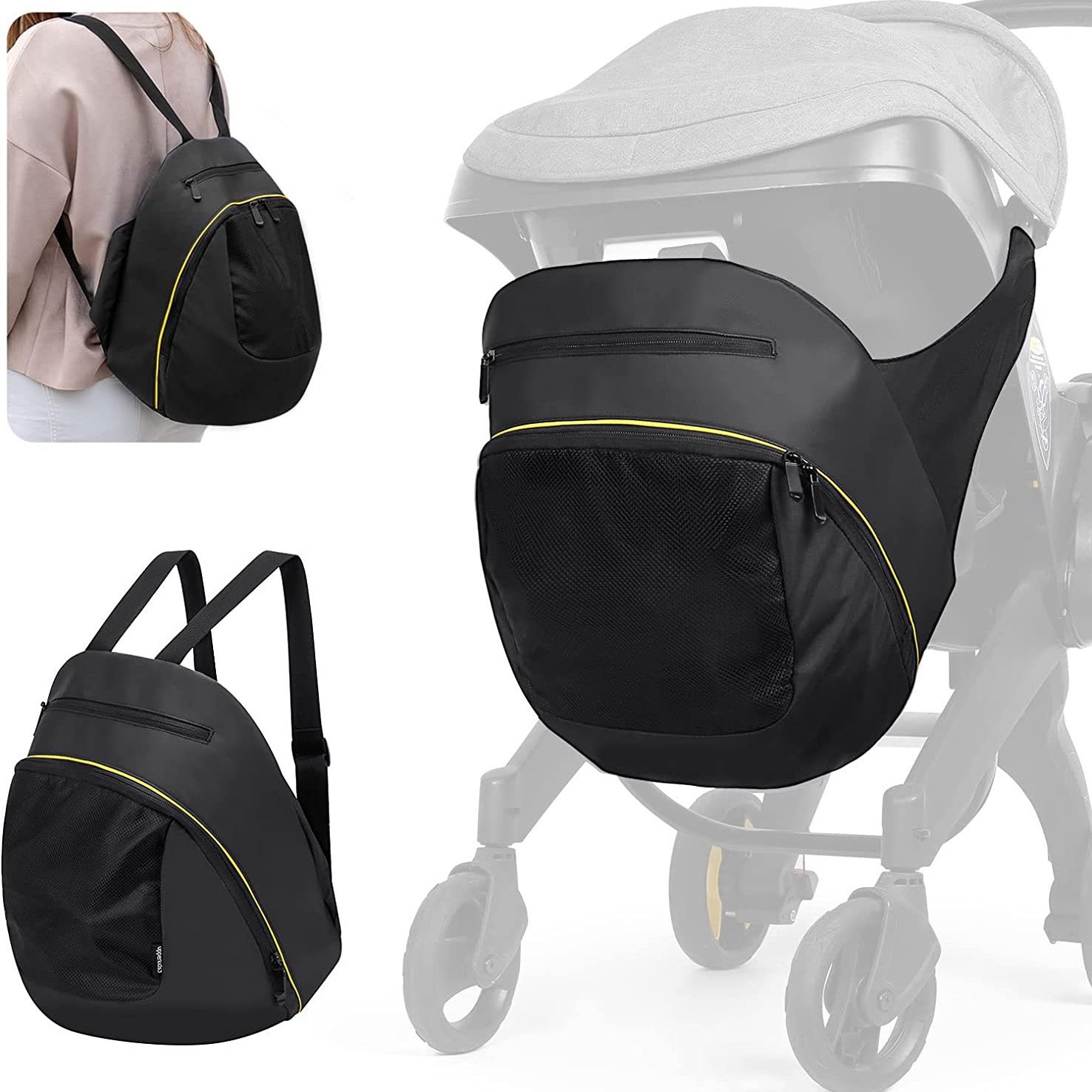 Car Accessories Shop - baby stroller storage bag Baby Car