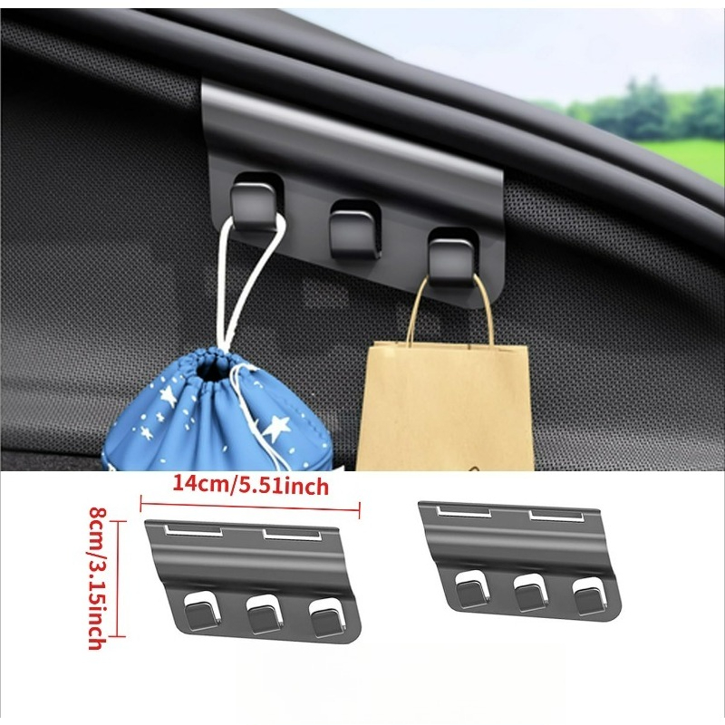Car Accessories Shop - Trunk Hooks Designed for for Model