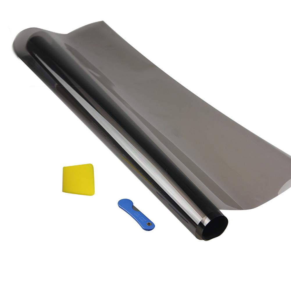 Tinted Window Film - Black Car Window Tint Film Glass
