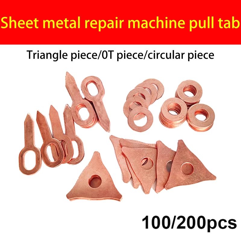 Car Repair 100pcs Dent Pulling - огляд і ціна Car Accessories Shop