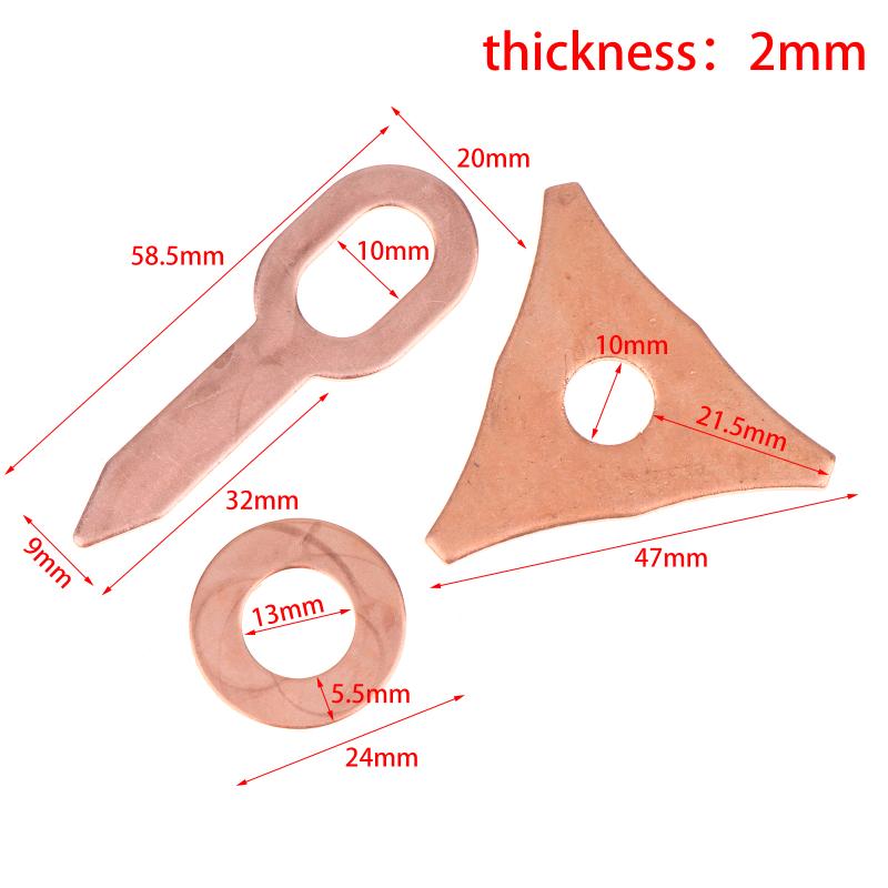 Car Repair 100pcs Dent Pulling - огляд і ціна Car Accessories Shop