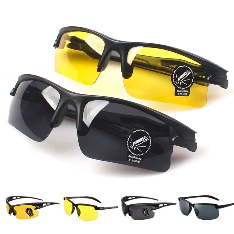 Hot Sale Day Night Anti Glare  - огляд і ціна Car Accessories For Night Driving