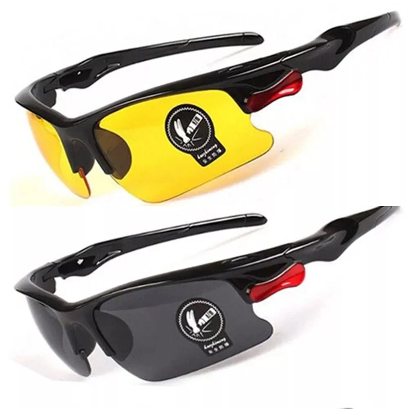 Hot Sale Day Night Anti Glare  - огляд і ціна Car Accessories For Night Driving