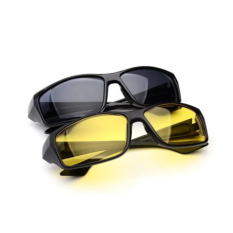 Hot Sale Day Night Anti Glare  - огляд і ціна Car Accessories For Night Driving