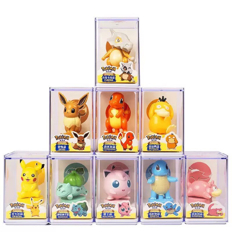 Pokemon Model Kit Anime Charac - огляд і ціна Car Accessories Japanese