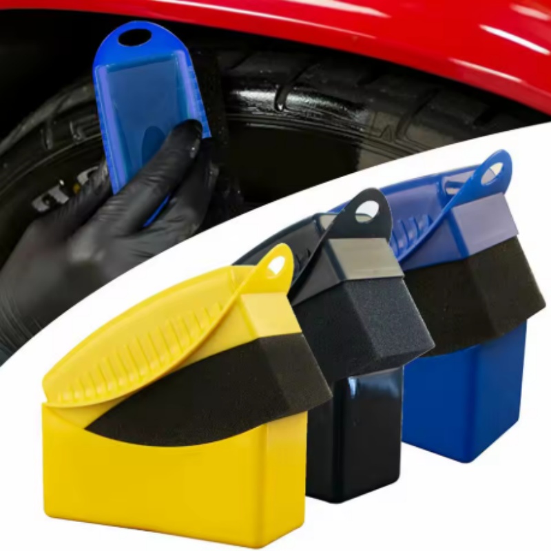 Lid Options PP Car Wheel Polis - огляд і ціна Car Detailing Brush