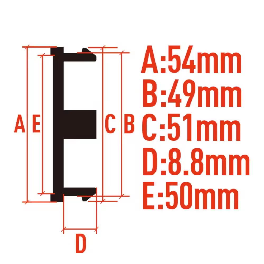4pcs JDM ENKEI Racing Logo Emb - огляд і ціна Car Accessories Jdm