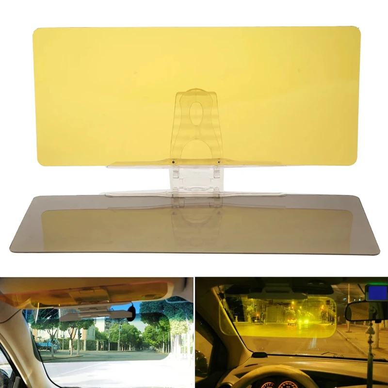 Car Sun Visor Goggle Eyes Prot - огляд і ціна Car Accessories For Night Driving