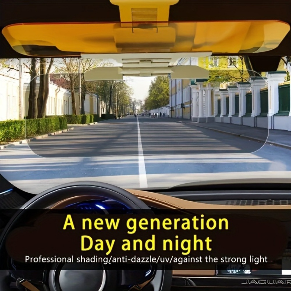 Car Sun Visor Goggle Driver's  - огляд і ціна Car Accessories For Night Driving