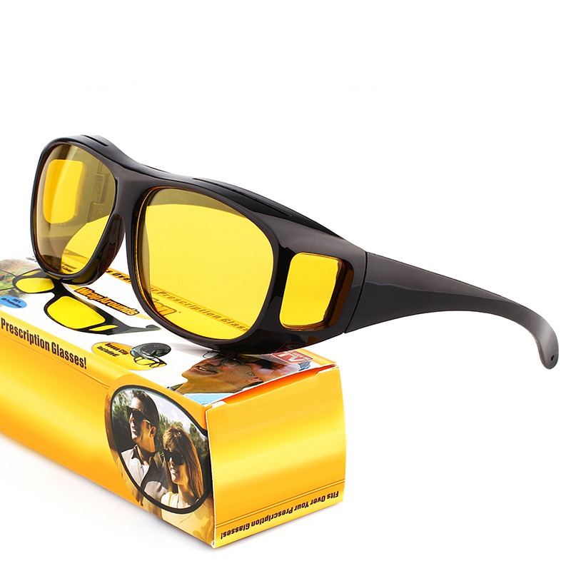 Drivers Goggles Interior Acces - огляд і ціна Car Accessories For Night Driving