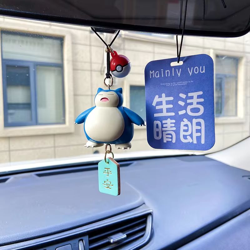 New Genuine Anime Gengar Car R - огляд і ціна Car Accessories Japanese
