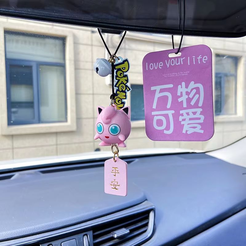 New Genuine Anime Gengar Car R - огляд і ціна Car Accessories Japanese
