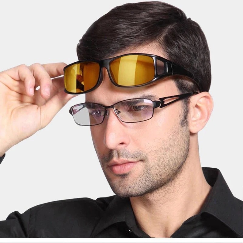 Anti-Glare Night Vision Driver - огляд і ціна Car Accessories For Night Driving