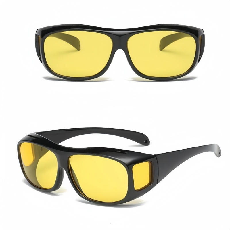 Anti-Glare Night Vision Driver - огляд і ціна Car Accessories For Night Driving