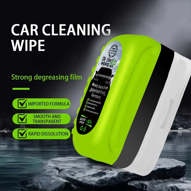 Non Toxic Car Glass Oil Film R - огляд і ціна Car Detailing Brush