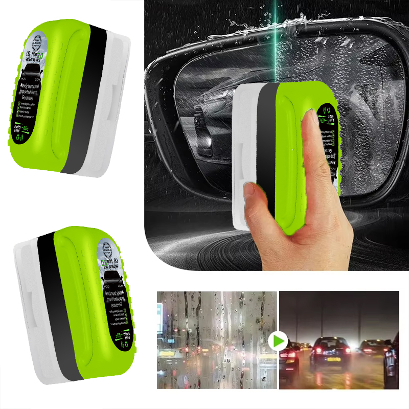 Non Toxic Car Glass Oil Film R - огляд і ціна Car Detailing Brush