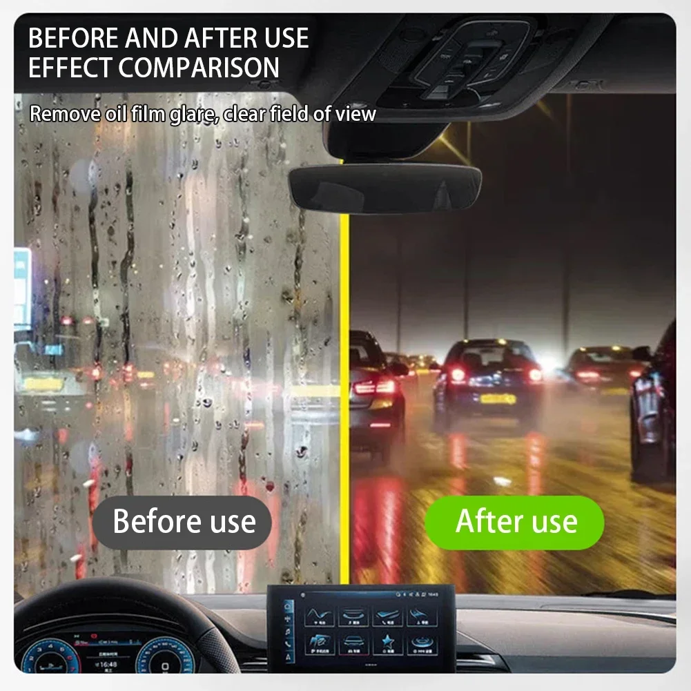 Non Toxic Car Glass Oil Film R - огляд і ціна Car Detailing Brush