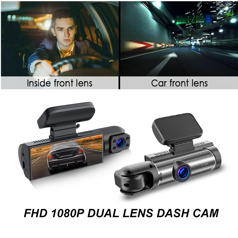 ZNLYRION  Full HD 1080P Car Da - огляд і ціна Car Accessories For Night Driving