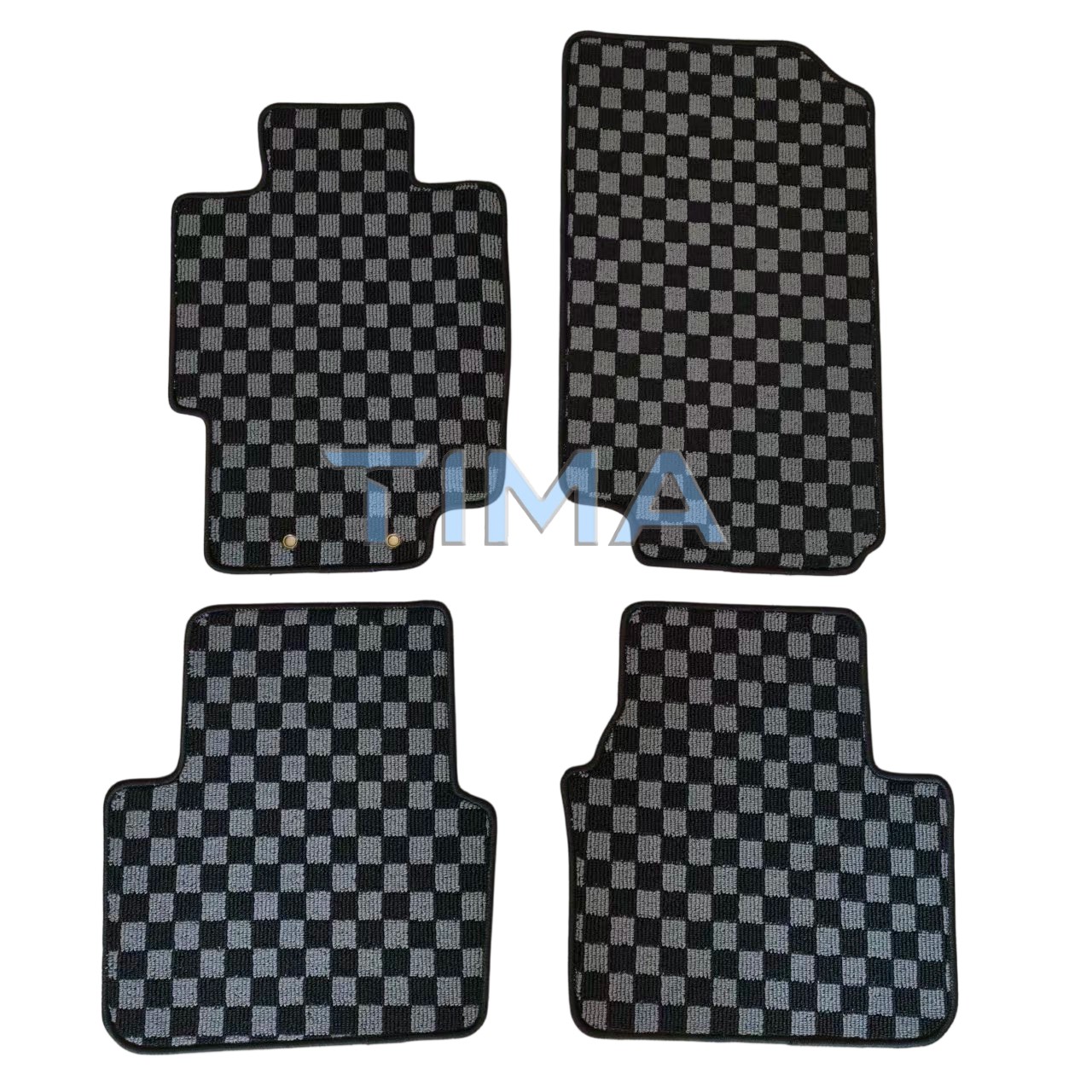 JDM Checkerboard Design Car Fl - огляд і ціна Car Accessories Jdm
