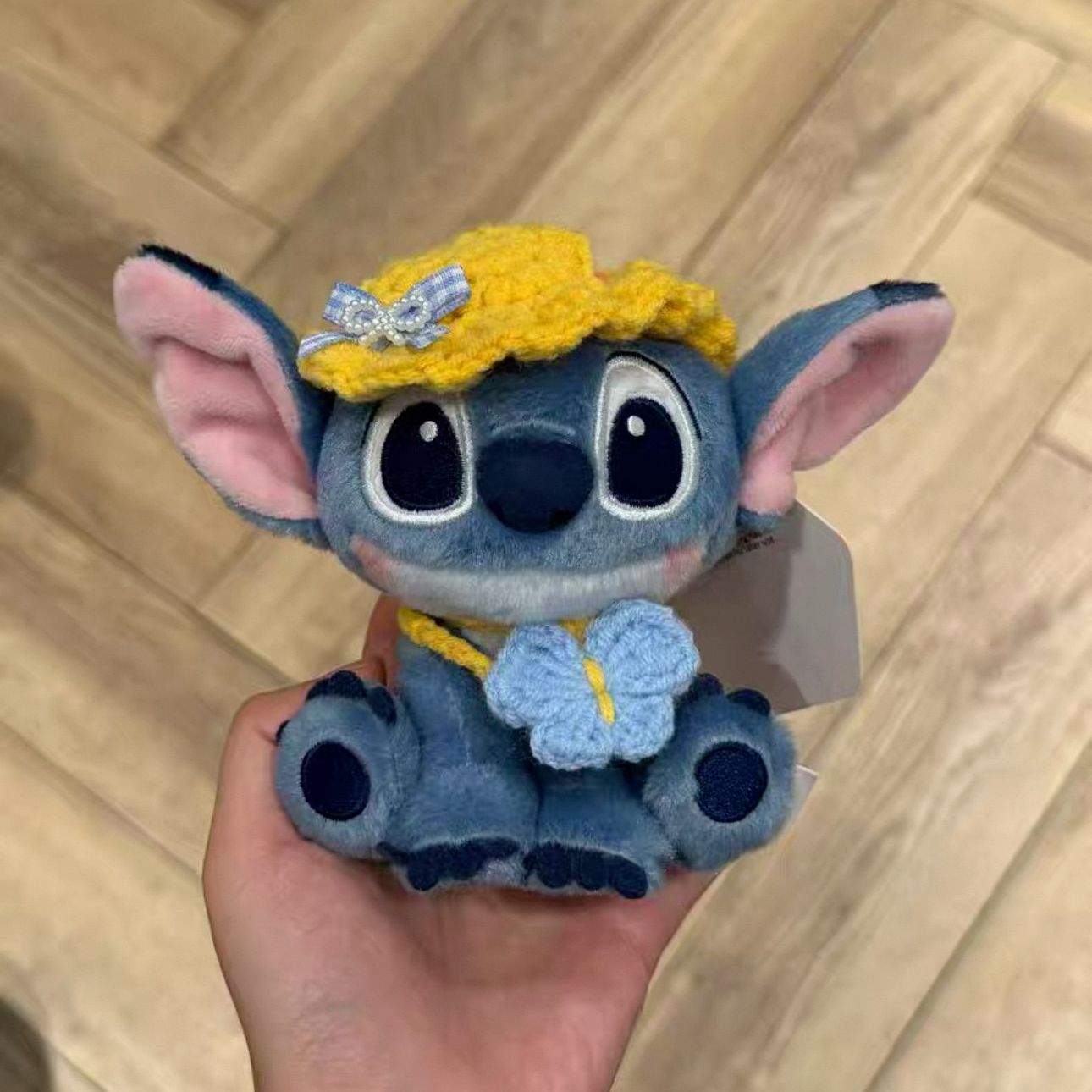 Stitch Cute Pendant Bag Book C - огляд і ціна Car Accessories In Japan