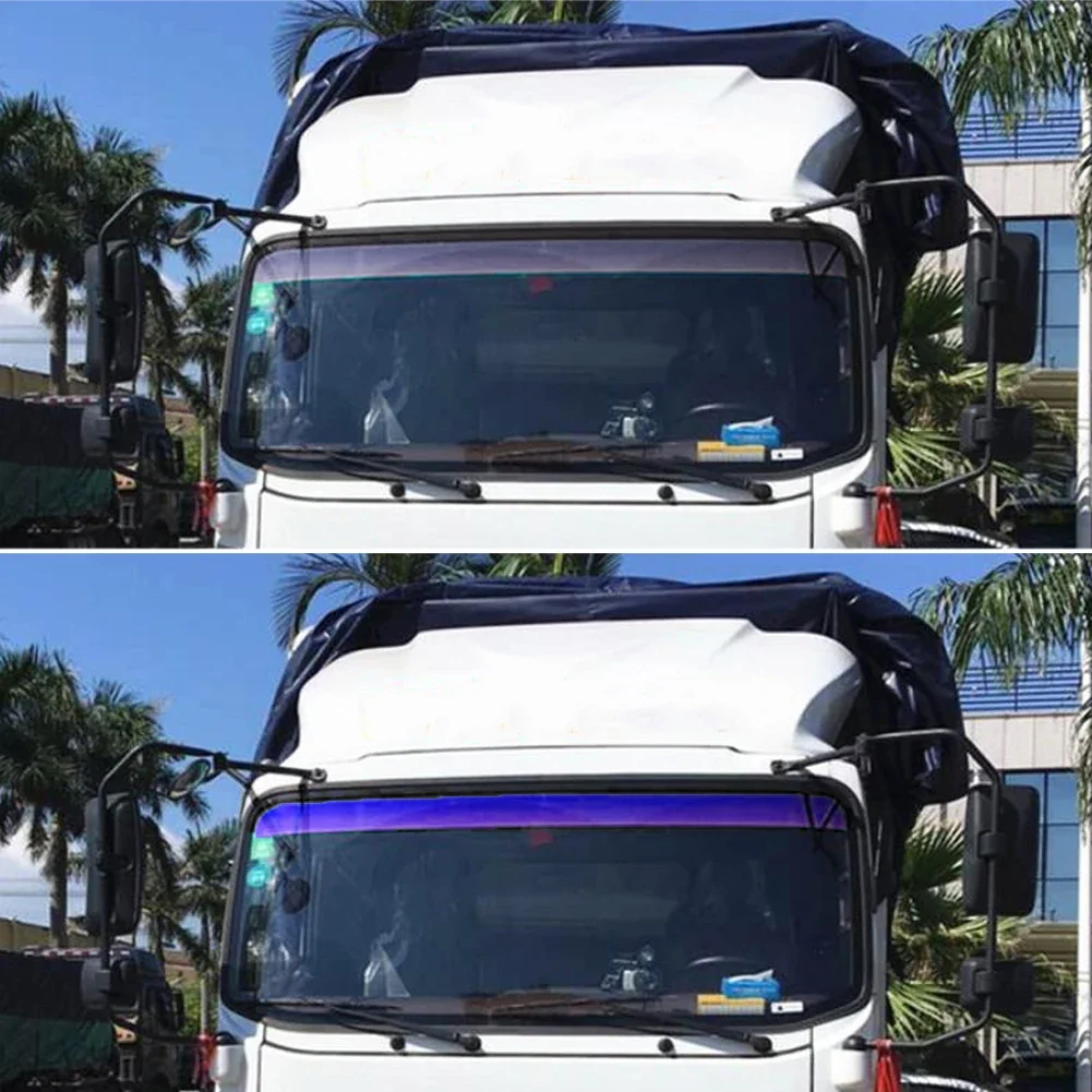 20X150cm Car Sun Shade Front W - огляд і ціна Tinted Window Film