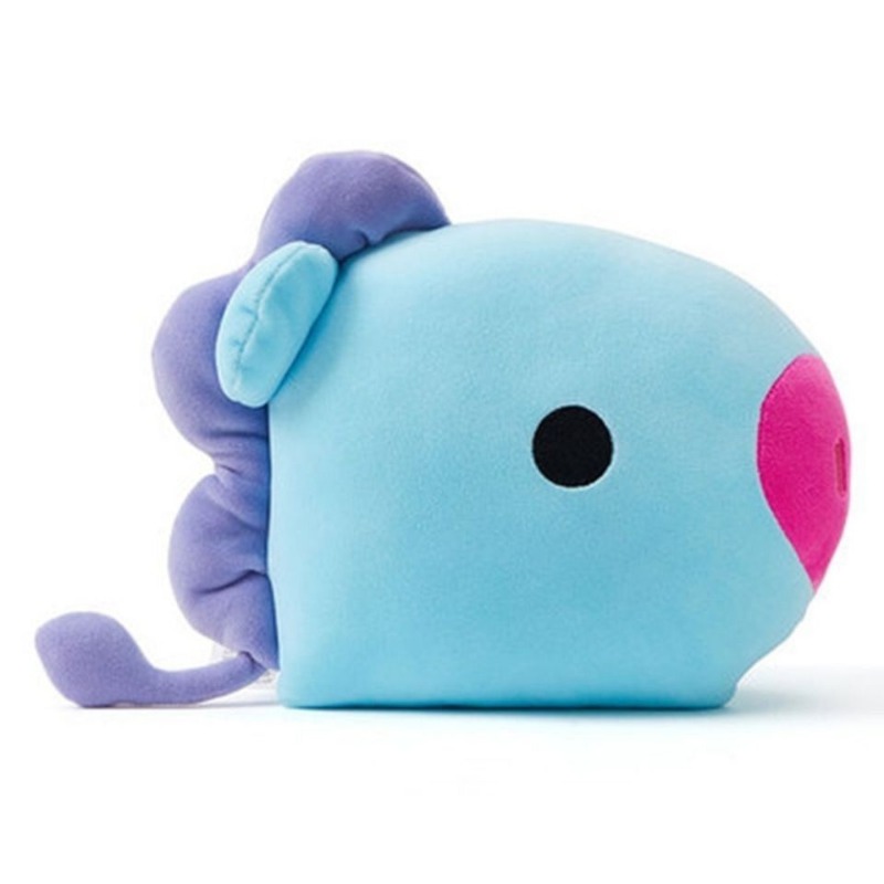 BT21 Face-Shaped Pillow Cute F - огляд і ціна Car Accessories Workshop