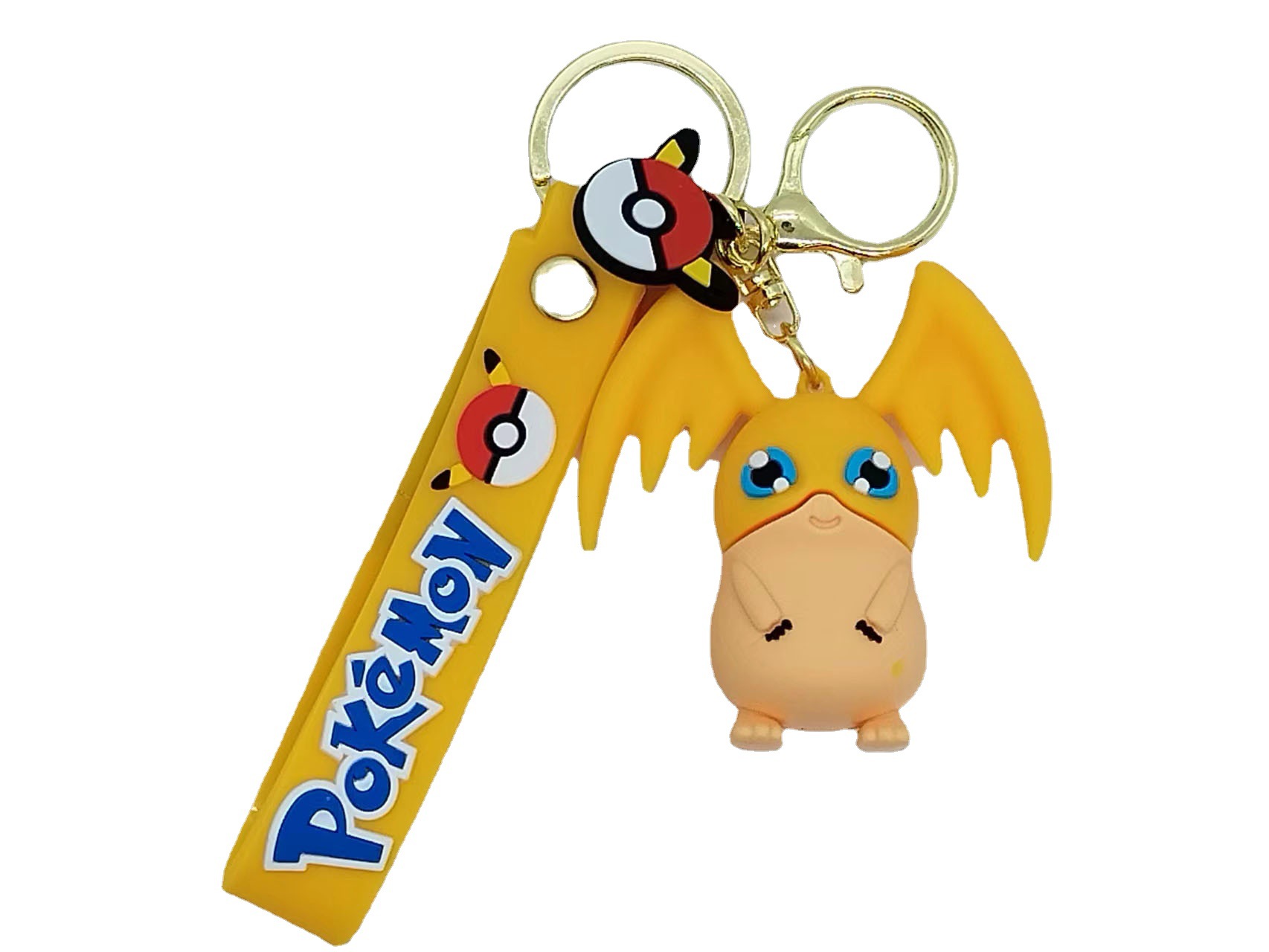 Digimon Keychain, 3D Model Key - огляд і ціна Car Accessories In Japan