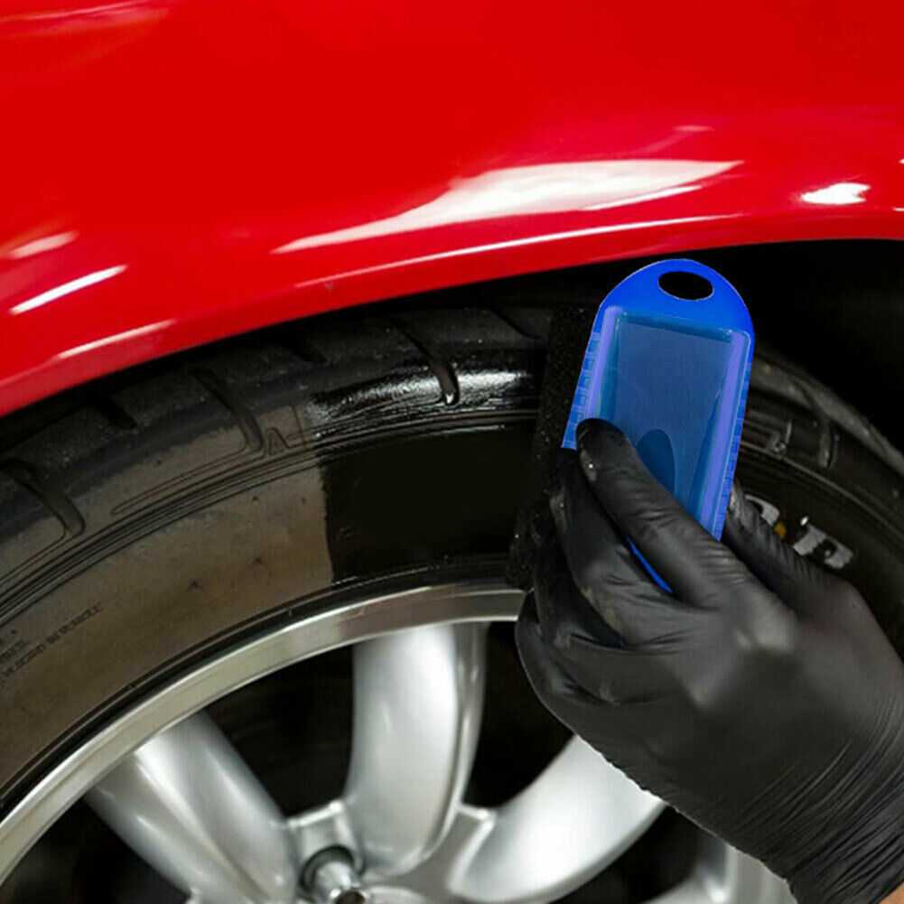Car Wheel Polishing Waxing Spo - огляд і ціна Car Detailing Brush