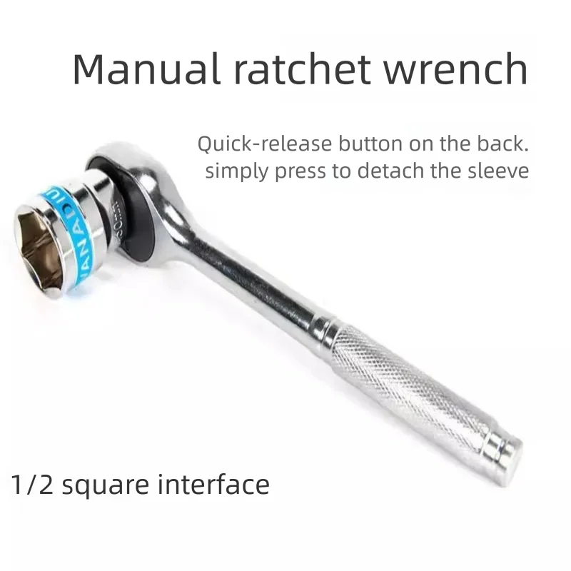 Ratchet Wrench Multi-Function  - огляд і ціна Car Accessories Workshop