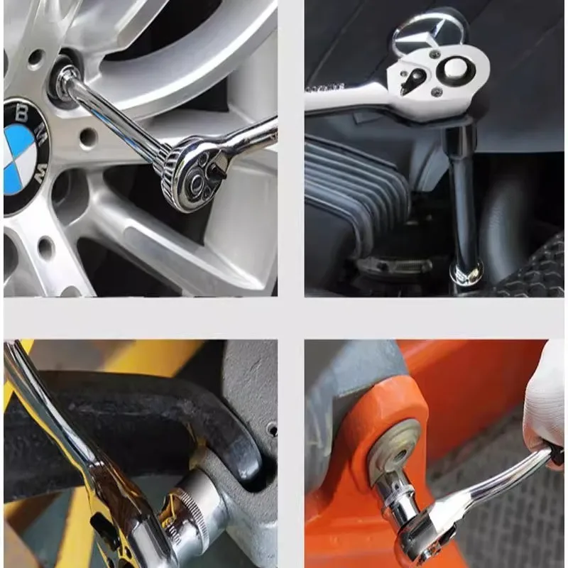 Ratchet Wrench Multi-Function  - огляд і ціна Car Accessories Workshop