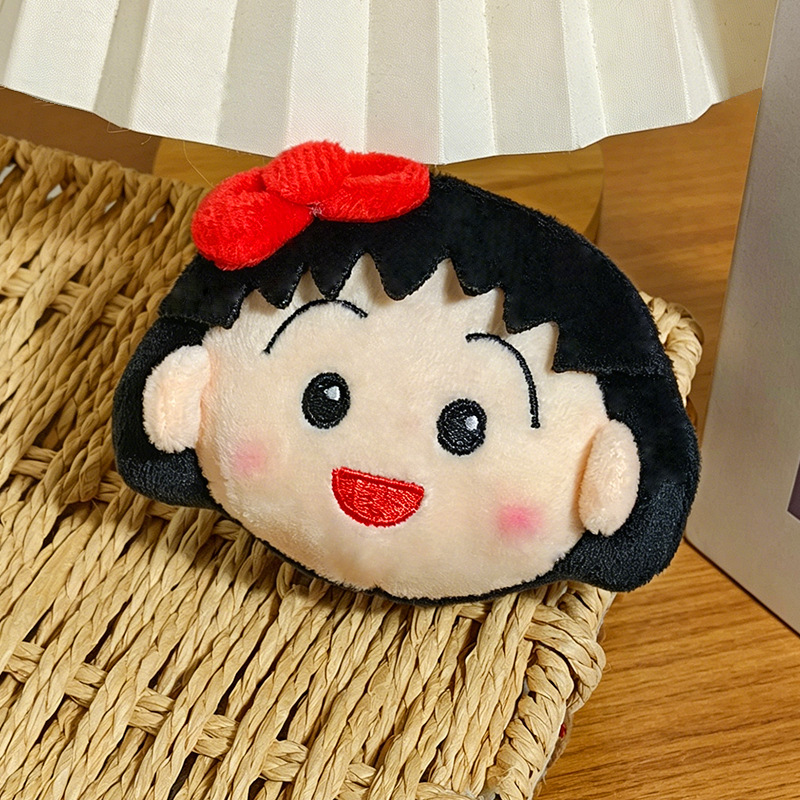 Cute Chibi Maruko Chan Plush K - огляд і ціна Car Accessories In Japan