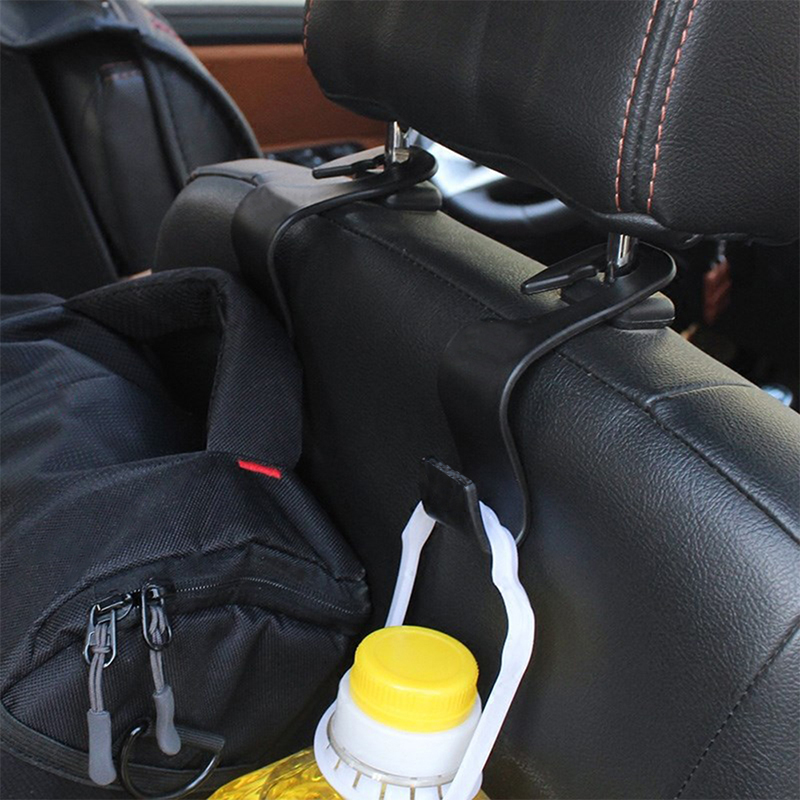 2PC Auto Seat Hook Hangers Car - огляд і ціна Car Accessories Shop