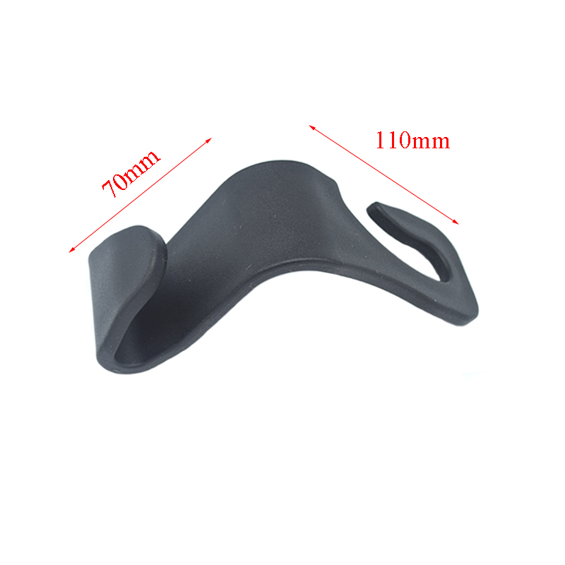 2PC Auto Seat Hook Hangers Car - огляд і ціна Car Accessories Shop