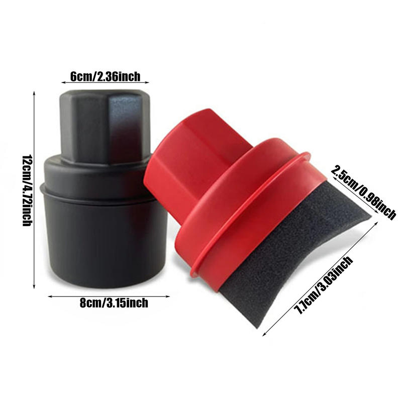 Car Tire Waxing Sponge Car Wax - огляд і ціна Car Detailing Brush