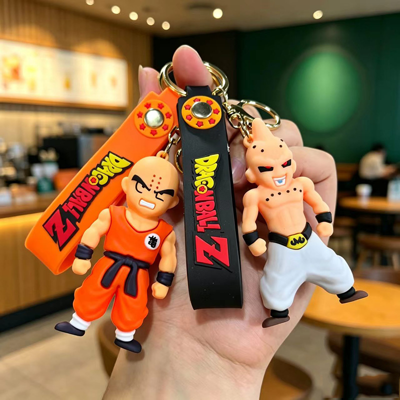 New Cartoon Cute Q-Version Key - огляд і ціна Car Accessories In Japan