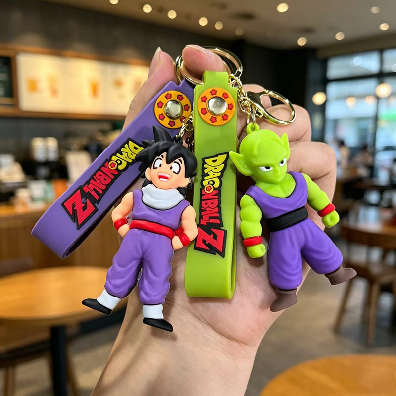 New Cartoon Cute Q-Version Key - огляд і ціна Car Accessories In Japan