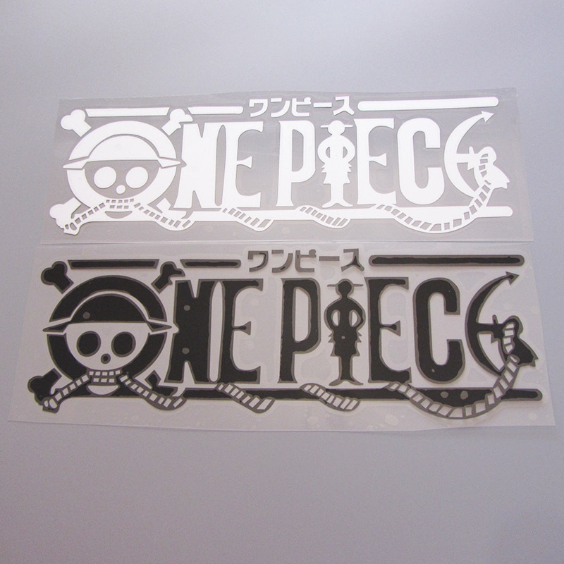 One Piece Anime Personality Ca - огляд і ціна Car Accessories Japanese