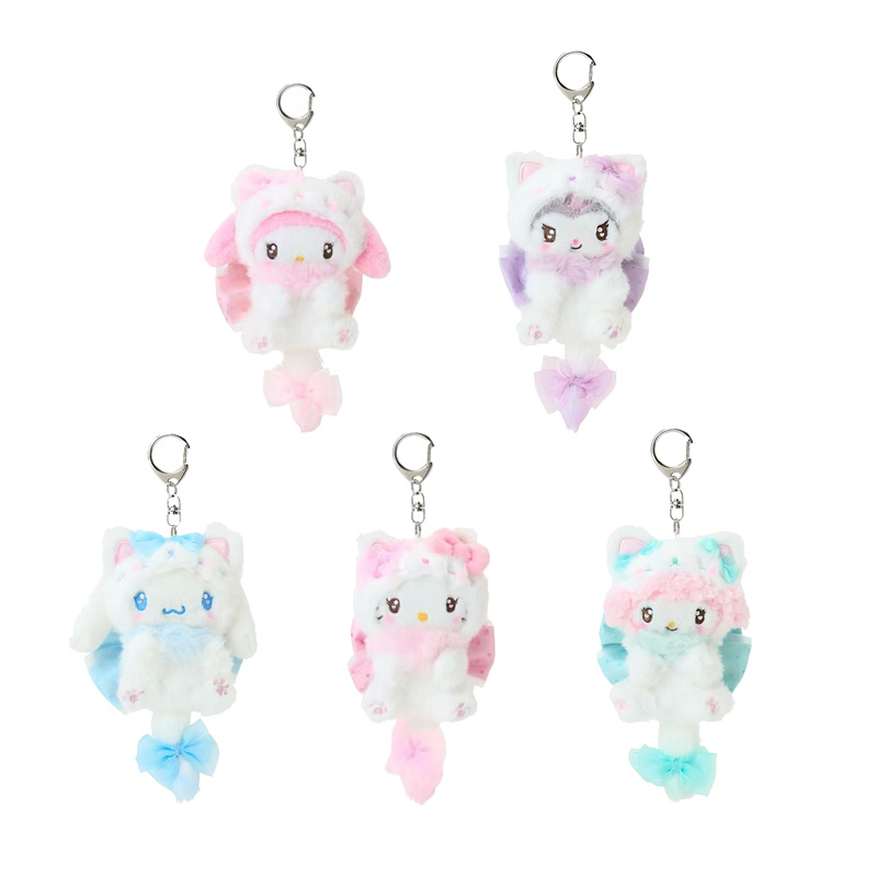 Hello Kitty Cream Cat Bowknot  - огляд і ціна Car Accessories In Japan