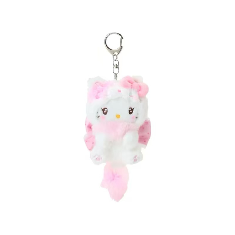 Hello Kitty Cream Cat Bowknot  - огляд і ціна Car Accessories In Japan
