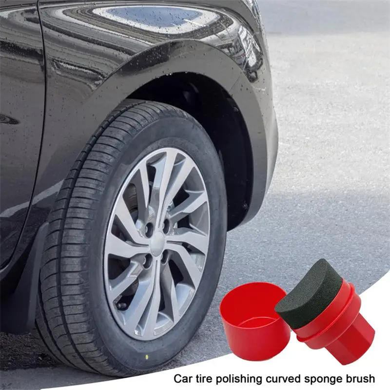 Waxing Sponge for Car Wax Appl - огляд і ціна Car Detailing Brush