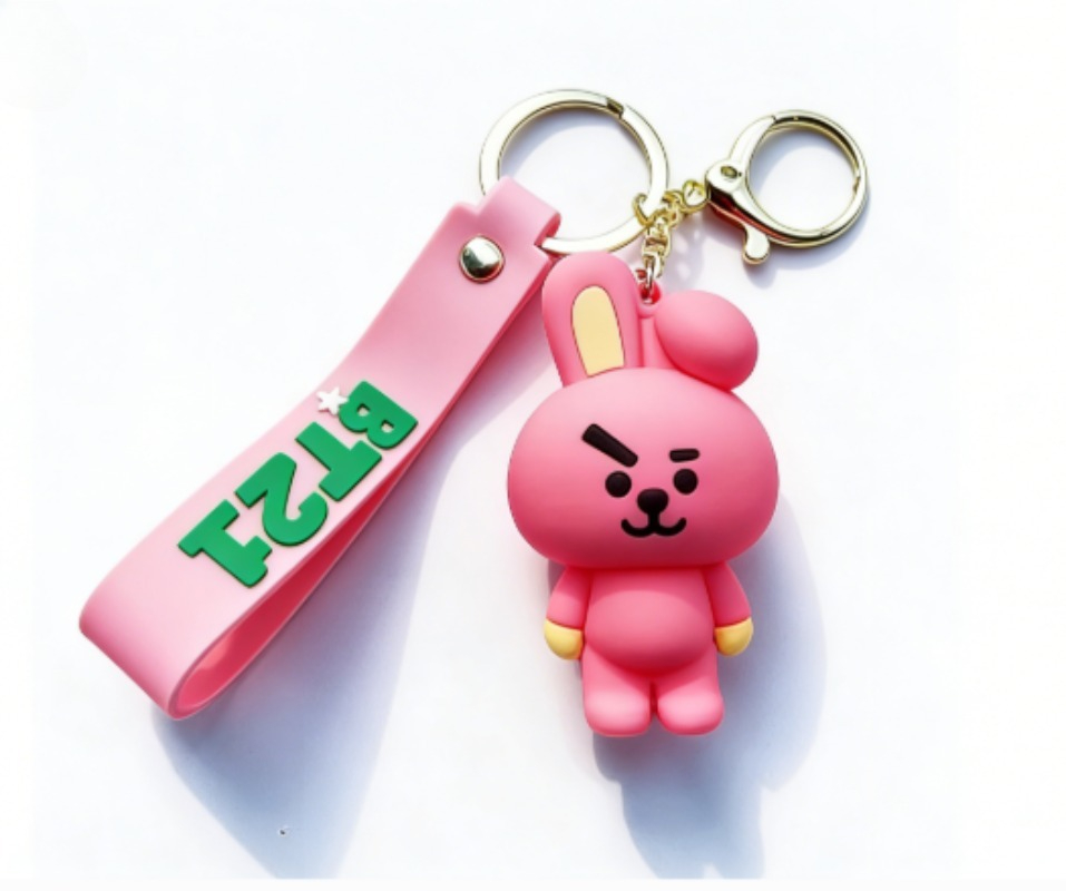 New BT21 Koya RJ Shooky Cooky  - огляд і ціна Car Accessories Japanese