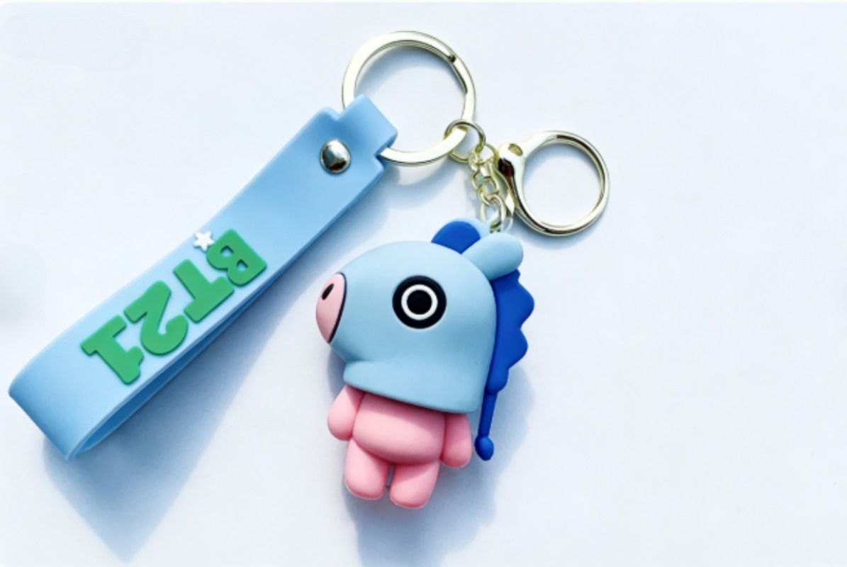 New BT21 Koya RJ Shooky Cooky  - огляд і ціна Car Accessories Japanese