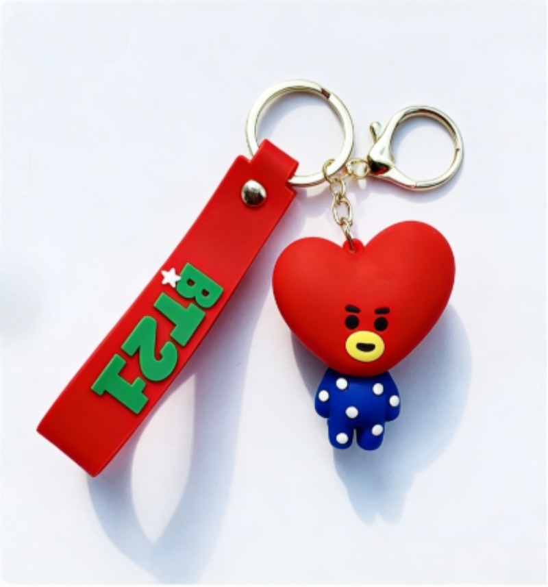 New BT21 Koya RJ Shooky Cooky  - огляд і ціна Car Accessories Japanese