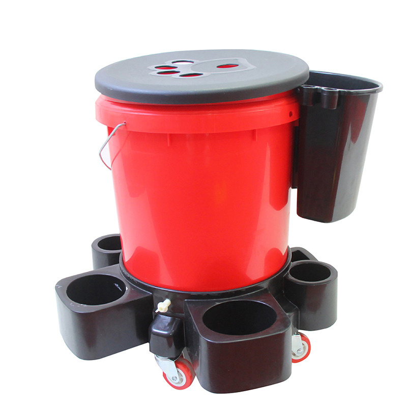 Universal Bucket Organizer Car - огляд і ціна Car Detailing Brush