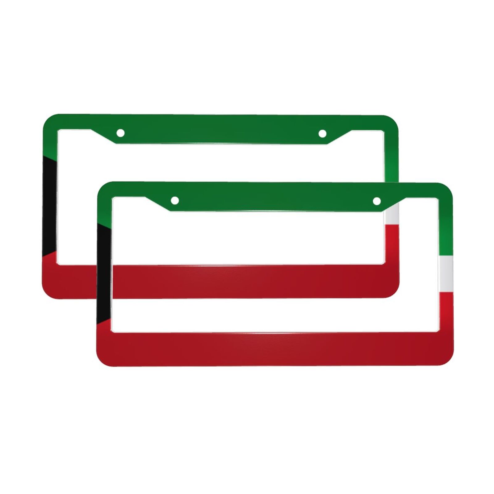 Kuwait Flag Pattern Universal  - огляд і ціна Car Accessories Kuwait