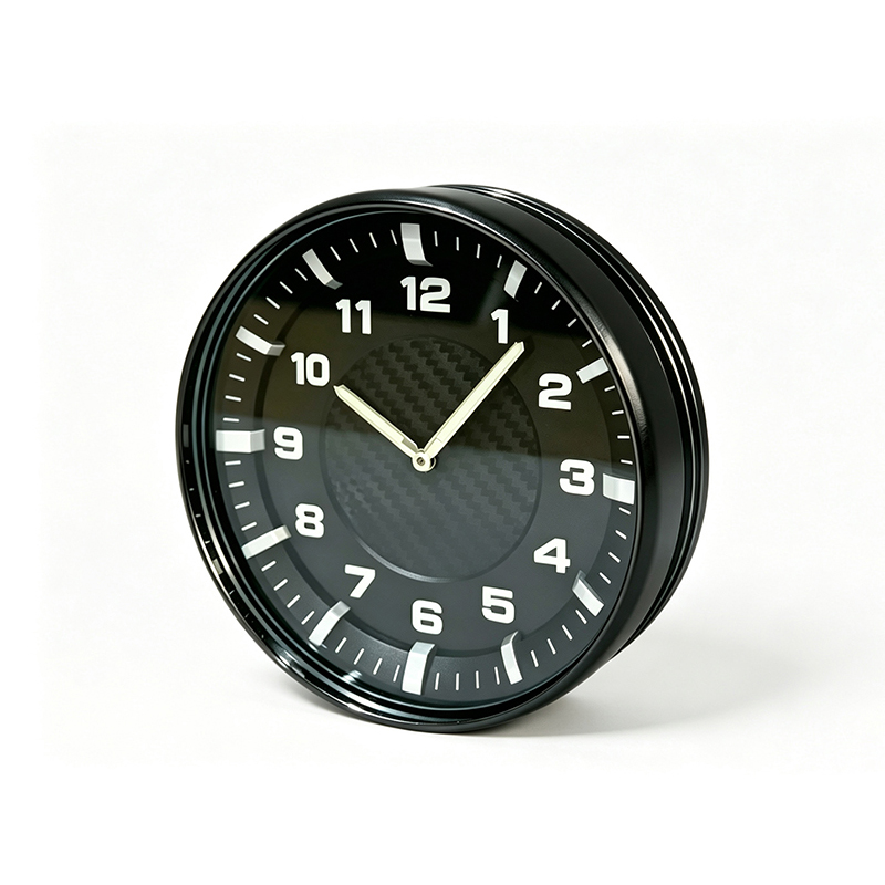 FLEYE Auto Clock Car Watch On- - огляд і ціна Car Accessories Workshop