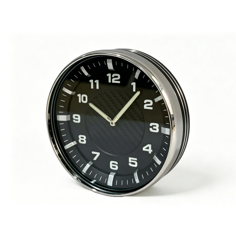 FLEYE Auto Clock Car Watch On- - огляд і ціна Car Accessories Workshop